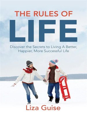 cover image of The Rules of Life